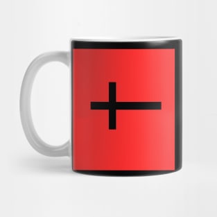 Flag of Finland Mug